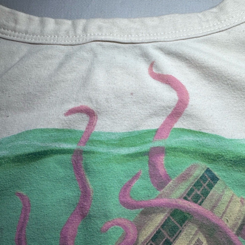 Melanie Martinez 2024 The Trilogy Tour Crop Tank Top Size L - Picture 3 of 9
